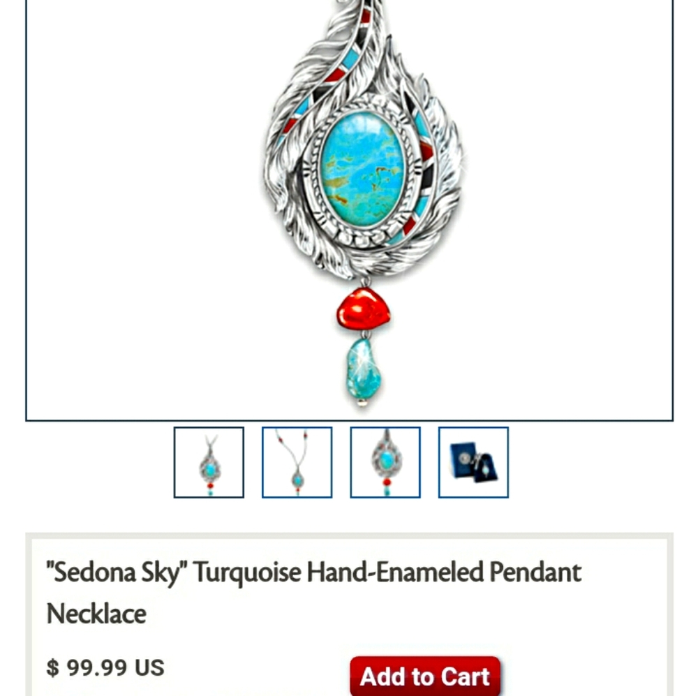 American native hand sculpture necklace pendant